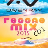 Reggae Mix 2015 - CD 2