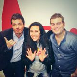Dia del locutor en #EsMuyBueno con Hector Rossi
