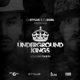 @DjStylusUK & @DJDubl Presents - UnderGround Kings Vol 3