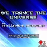 RayLland & Headcase Pres. We Trance The Universe #009