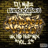 DJ Mylz - Urban Vault UK Hip Hop Mix - Volume 2