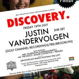 Justin Van Der Volgen - Pool Mix