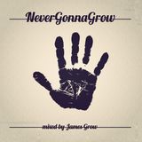 NEVER GONNA GROW 005 mixed by James Grow