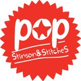 Stinson & Stitches Pop!