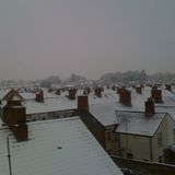 Forecast #2: December (Huw Roberts)