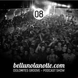 08 Dolomites Groove Podcast 008 (mixed by giamP giza djs)
