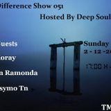 Jonatan Ramonda @ Time Differences Radioshow 051 DIC-2012