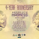 Martin Dassler @ Absolute Madness Anniversary (July 2013)