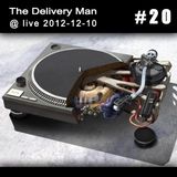 TDM @ live 2012-12-10 - Anatomy (Ann Special #20)
