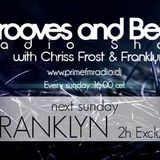 Grooves & Beats Radio Show 05.12.2013 mixed by Franklyn part 2
