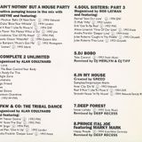 2 Unlimited – Complete 2 Unlimited Dj Mix (Megamix by Alan Coulthard)