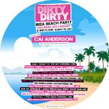 DirtyDirty's Free Ibiza Beach Party Mix