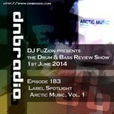 Ep. 183 - Label Spotlight on Arctic Music, Vol. 1