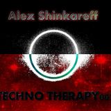Alex Shinkareff - Techno Therapy 002