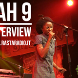 Jah9 interview - 29/07/2014