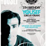 Yousef at Pure 05/12/2010