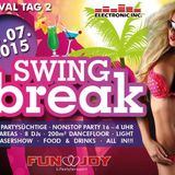 SwingBreak 2015 - Freitag