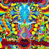 Stefastral Goatron @ Trance Port Open Air Party 12.10.12