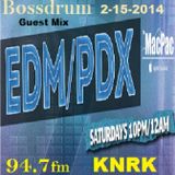 Guest Mix 94.7fm KNRK EDM/PDX Show#1 2-15-14