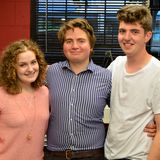 The Harry Whittaker Show: GOODBYE ANDY AND BEX