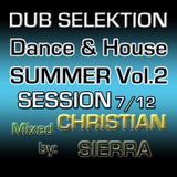 Dub Selektion - Dance & House Summer Session Vol.2 7-2012
