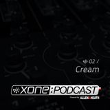 Allen & Heath XONE Polska - Podcast 02 - CREAM
