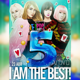 POParty5AnosLive
