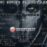 CUEBASE FM RedBastards 48 Hours 48 DJ's Marathon KlaudeAnonemous Set