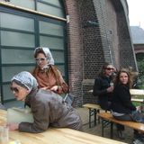 Bal Populaire @ Het Vrije Westen, Liberation Day Cultuurpark Westergasfabriek 20120505 by DJ x-0-x