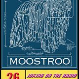 @ Juking on the radio - Moostroo - 26/03/2013