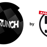 Larsen @ Scrunch on Radio Deejay 2012