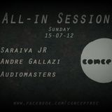ConcePT Podcast #28 - Audiomasters
