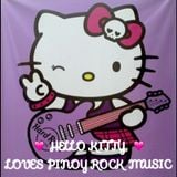 OPM - HELLO KITTY LOVES PINOY ROCK MUSIC