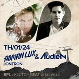 Audien - Live at Beta Nightclub (Denver) - 24.01.2013