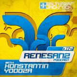 Renesanz Podcast 012 with Konstantin Yoodza