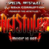 Special ArtStylez - " Power Of The ArtStylez " - Mixed By Dj Sean Corruption
