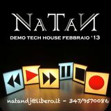 Demo Tech House Febbraio 2013
