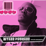 FREE LOVE PROMO MIXES | 'Phunkee's Mustard Mix' by DJ MYKEE PHUNKEE