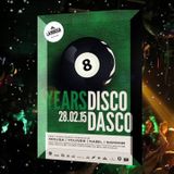 dj Younes @ La Rocca - 8 Y Disco Dasco 28-02-2015 p1