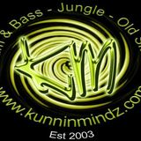 DJ Rorschach with guests OCD and DJ Subflow live on Kunninmindz Radio - Vinyl - 2005