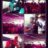 H.O.S.H & SOLOMUN / Live on the 5Star Catamaran / 29.08.2013 / Ibiza Sonica - Part 2