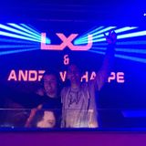 LXJ B2B Andrew Sharpe - Trance Sanctuary NYD @ Egg - 01/01/2016