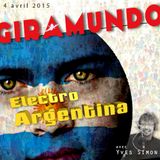 Giramundo - L'Argentine electro avec Yves Simon (4-04-2015)