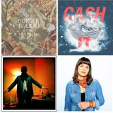 WYCE 88.1FM New Music Mix 5/6/2015