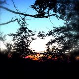 Sun Sets On Summer