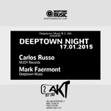 Mark Faermont & Carlos Russo Live At 2. Akt Zurich (17|01|2015)