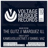 Marquez Ill at The Villa Oslo