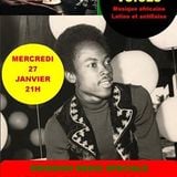 emission de BLACK VOICES spéciale TOGO GROOVE FUNK années 70 N°2 ODYSEE DU SHAKTI
