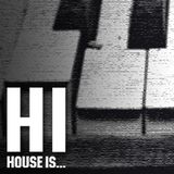 House Is... 24.01.2013 mit Arno Raffeiner