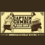 CAPTAIN CUMBIA RADIO SHOW "Acordeón bajo las estrellas"